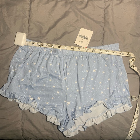 NWT shorts and Long Sleeve Pajamas Large - Picture 4 of 14